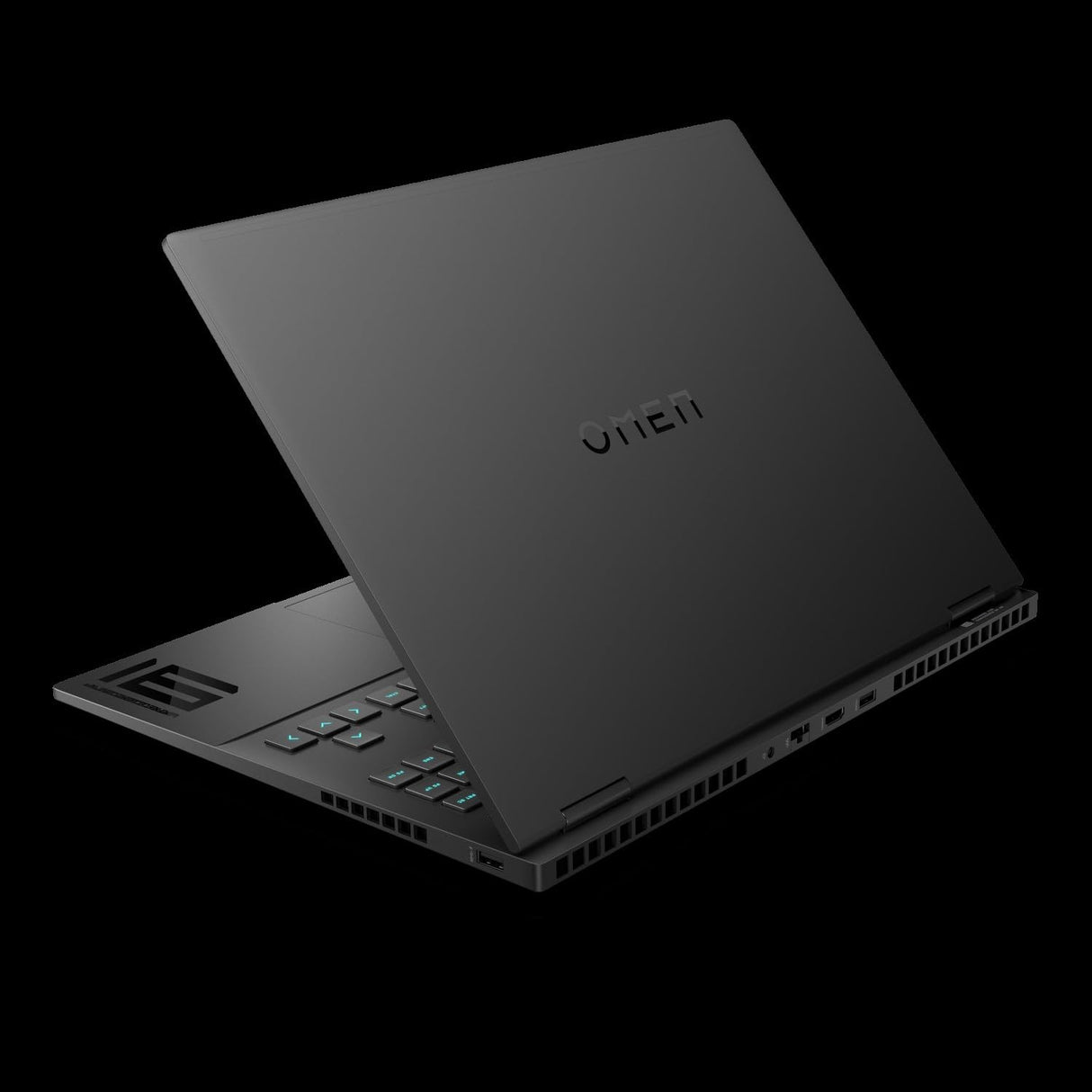 HP OMEN Transcend 16-u1178ng 16.0" WUXGA IPS 165Hz, Intel Core i7-14700HX, 32GB RAM, 512GB SSD, RTX 4060, FreeDOS