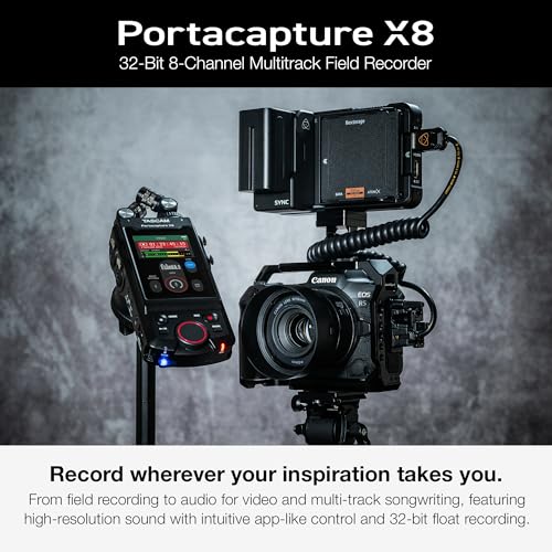 Tascam PORTACAPTURE X8