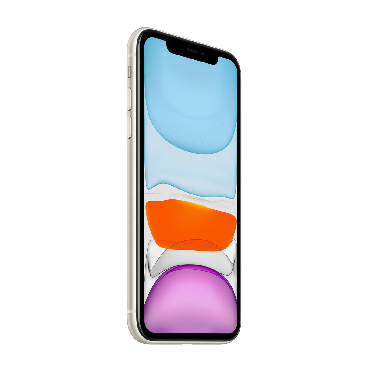 Apple iPhone 11 (128 GB) - en Blanco