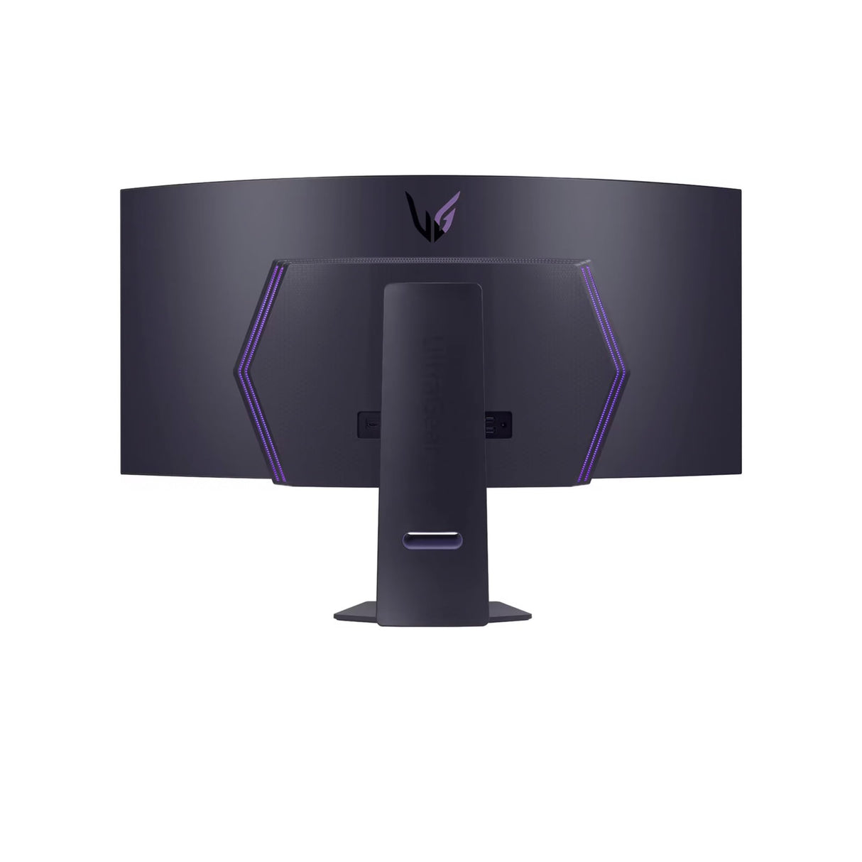 LG Electronics Ultragear 45GS95QX-B.AEU (113.1 cm (45 Zoll), Schwarz, UWQHD, OLED, Curved, NVIDIA G-Sync kompatibel, AMD FreeSync
