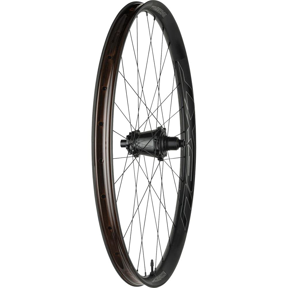 Race Face, Negro RaceFace Rueda Next-r 36 Carbon – 29 Boost – Trasera 12 x 148 mm – Cuerpo Shimano MTB, Unisex Adulto, 73,66 cm
