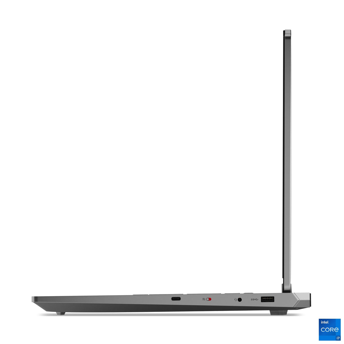 Lenovo LOQ Gaming AI Laptop | 17.3" Full HD 165Hz | NVIDIA GeForce RTX 5070 | Intel Core i7-14700HX | 16GB RAM | 512GB SSD | Win11 | QWERTZ | Teclado RGB 24-Zone | Gris | 3 Meses Game Pase 36