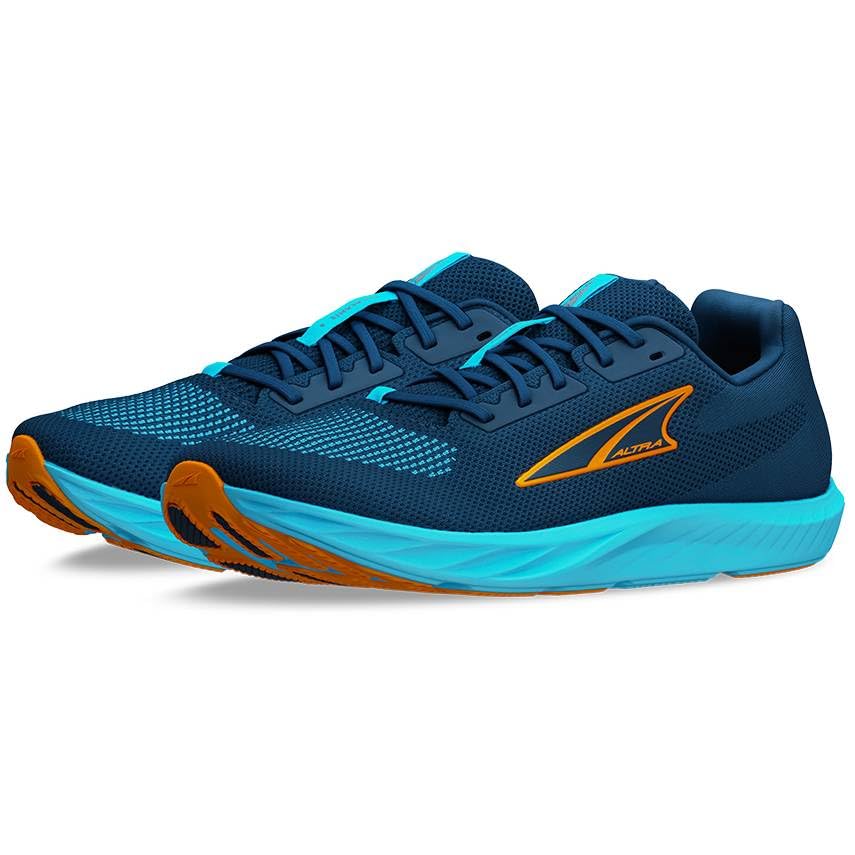 Altra Escalante 4 - Zapatillas para Hombre, Marino, 42.5 EU