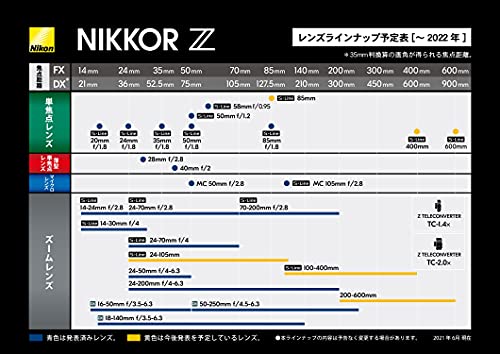 Nikon Objetivo Nikkor Z DX 16-50 F/3.5-6.3 VR SL, para Nikojn Serie Z, Negro