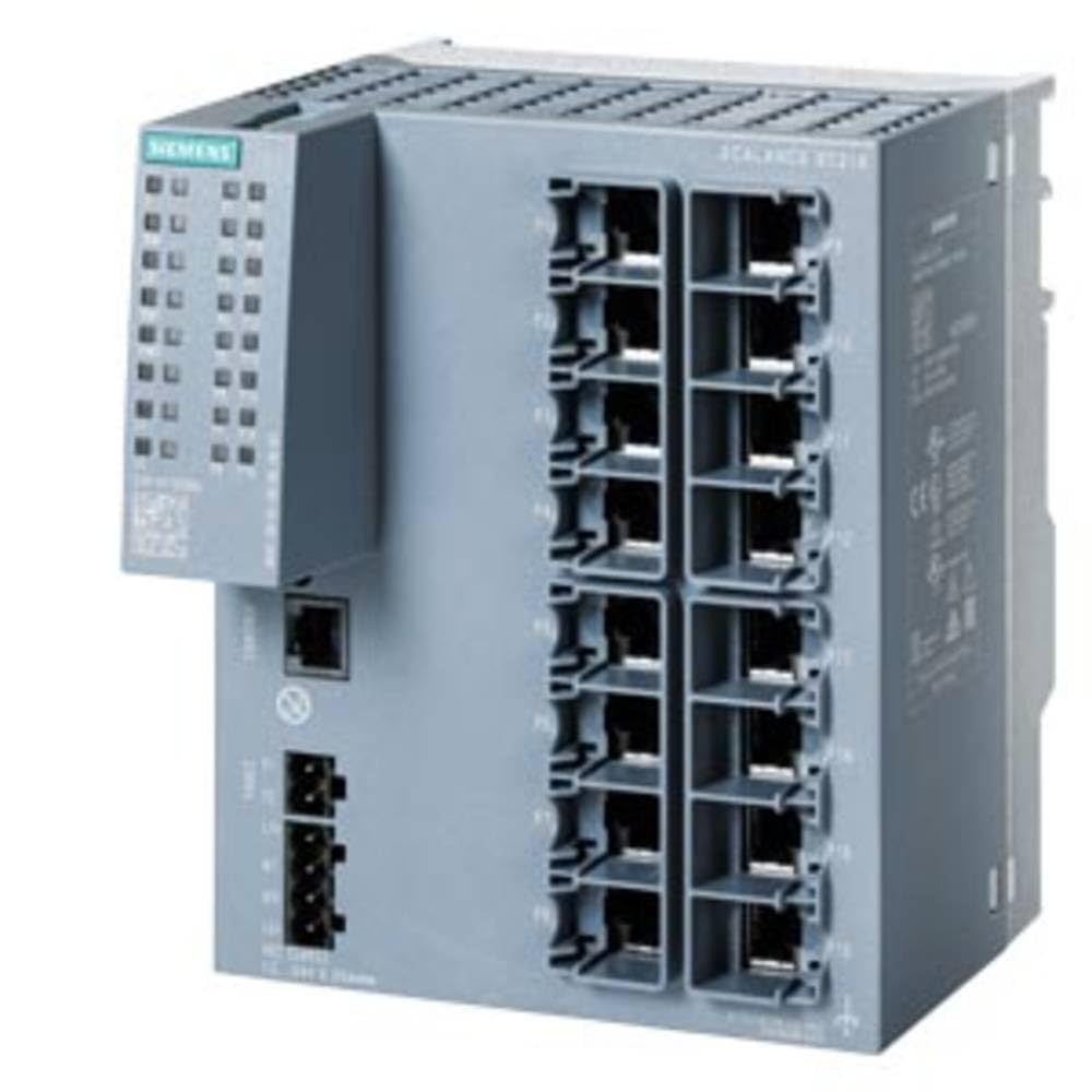 Siemens 6GK5216-0BA00-2AC2 switch - Switch de red