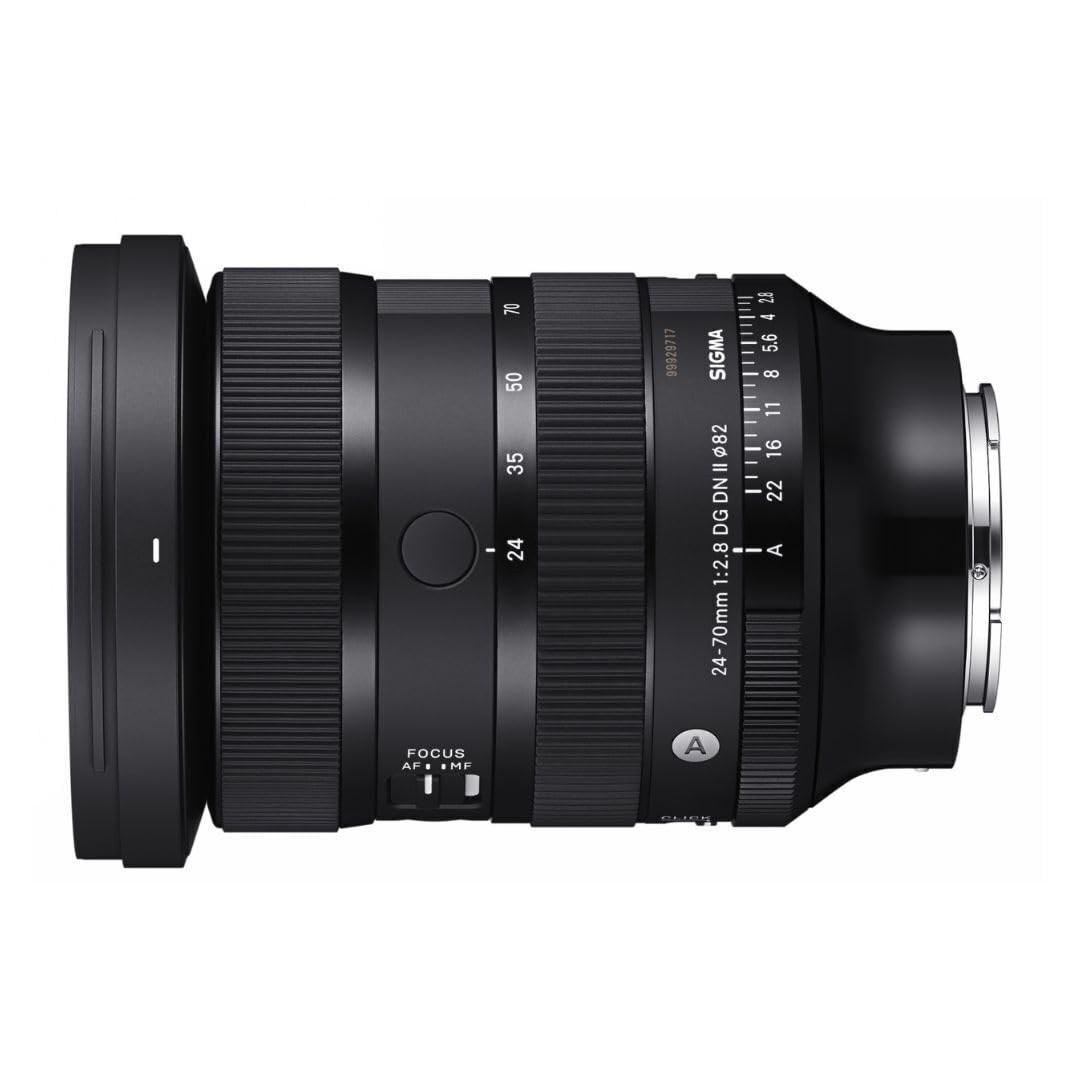 24-70 mm F2.8 DGDN II para Sony E