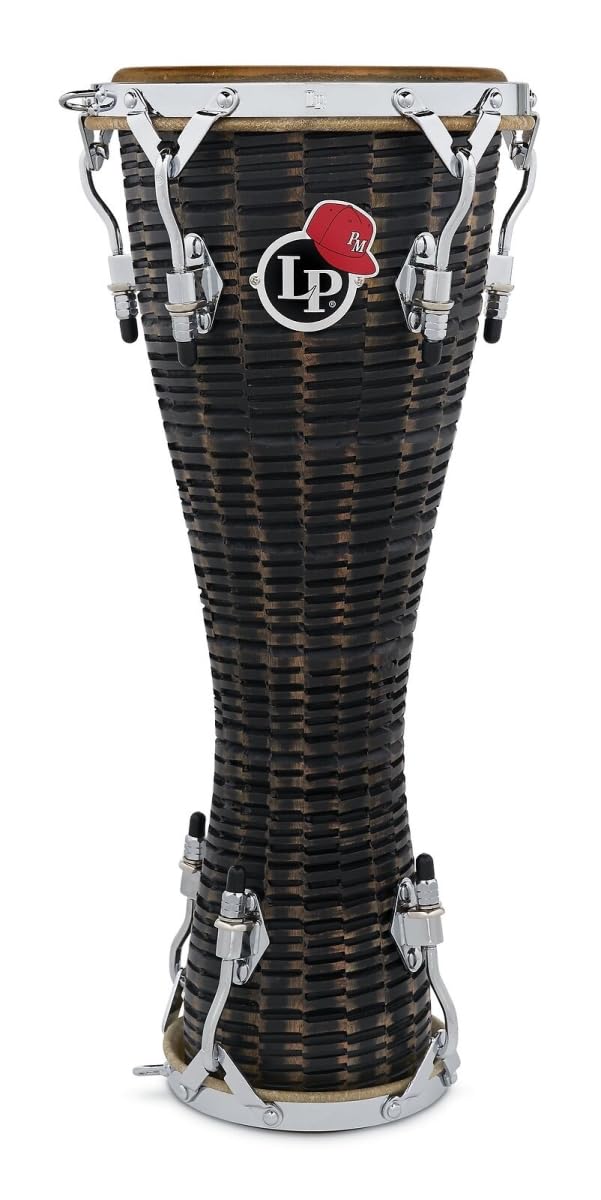 LP Latin Percussion Bata Drums Pedrito Martinez Signature Deep Cut Mango 5 3/4" + 9" Itotele LP491-PM LP491-PM LP491-PM