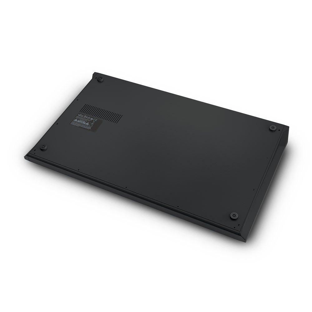 LD Systems VIBZ 24 DC - Mesa de mezclas de 24 canales con sección de efectos digitales y compresor