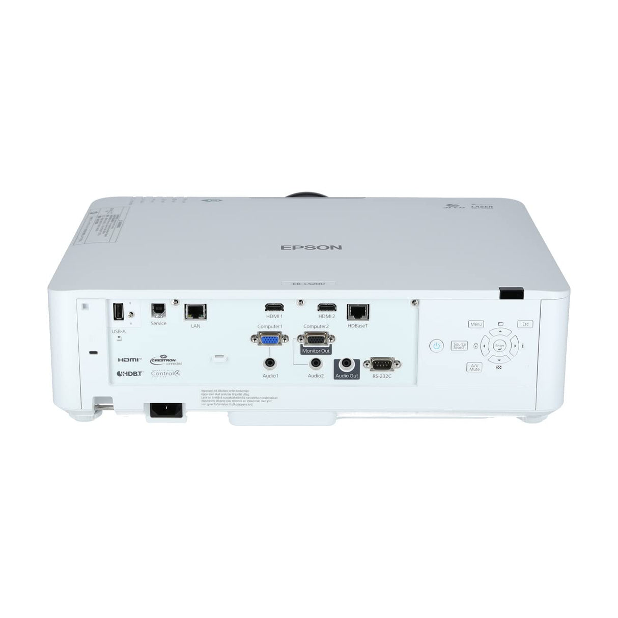 Epson EB-L520U