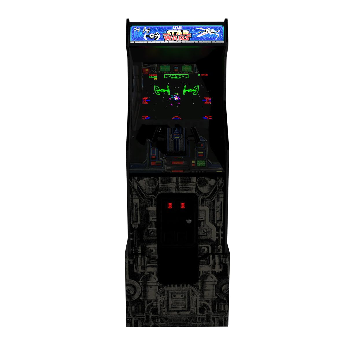 Arcade1Up STAR WARS ARCADE MACHINE