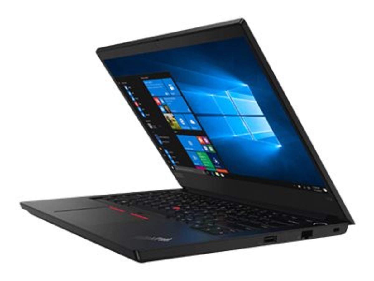 Lenovo ThinkPad E14 Negro Portátil 35,6 cm (14") 1920 x 1080 Pixeles Intel® Core i7 de 10ma Generación 16 GB DDR4-SDRAM 512 GB SSD Windows 10 Pro ThinkPad E14, Intel® Core i7 de