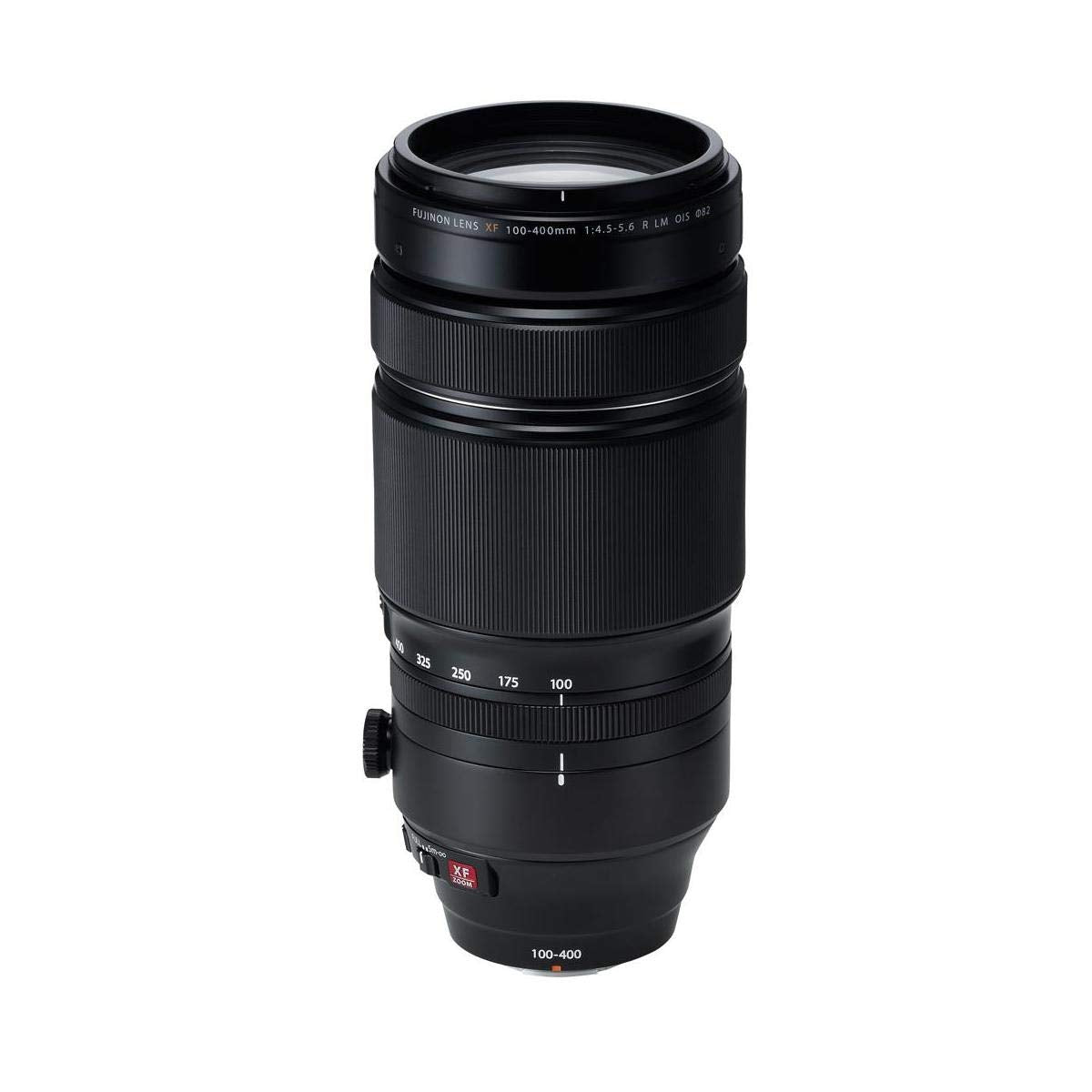 Fujifilm Fujinon 100 – 400/F 4,5 – 5,6 XF R LM OIS WR 100 MM-400 mm lente