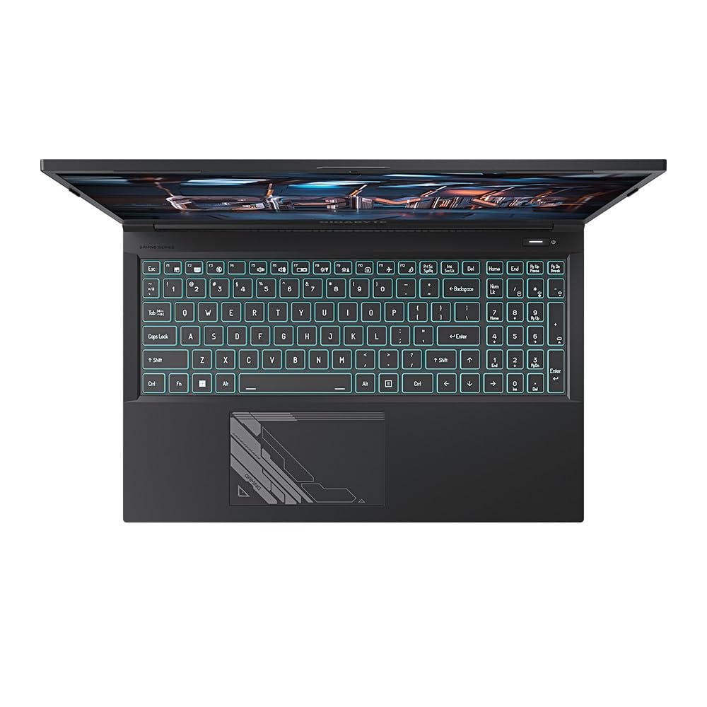 Gigabyte Laptop G5 MF5-52ES353SD QWERTY Español I5-13500H 512 GB SSD Nvidia Geforce RTX 4050