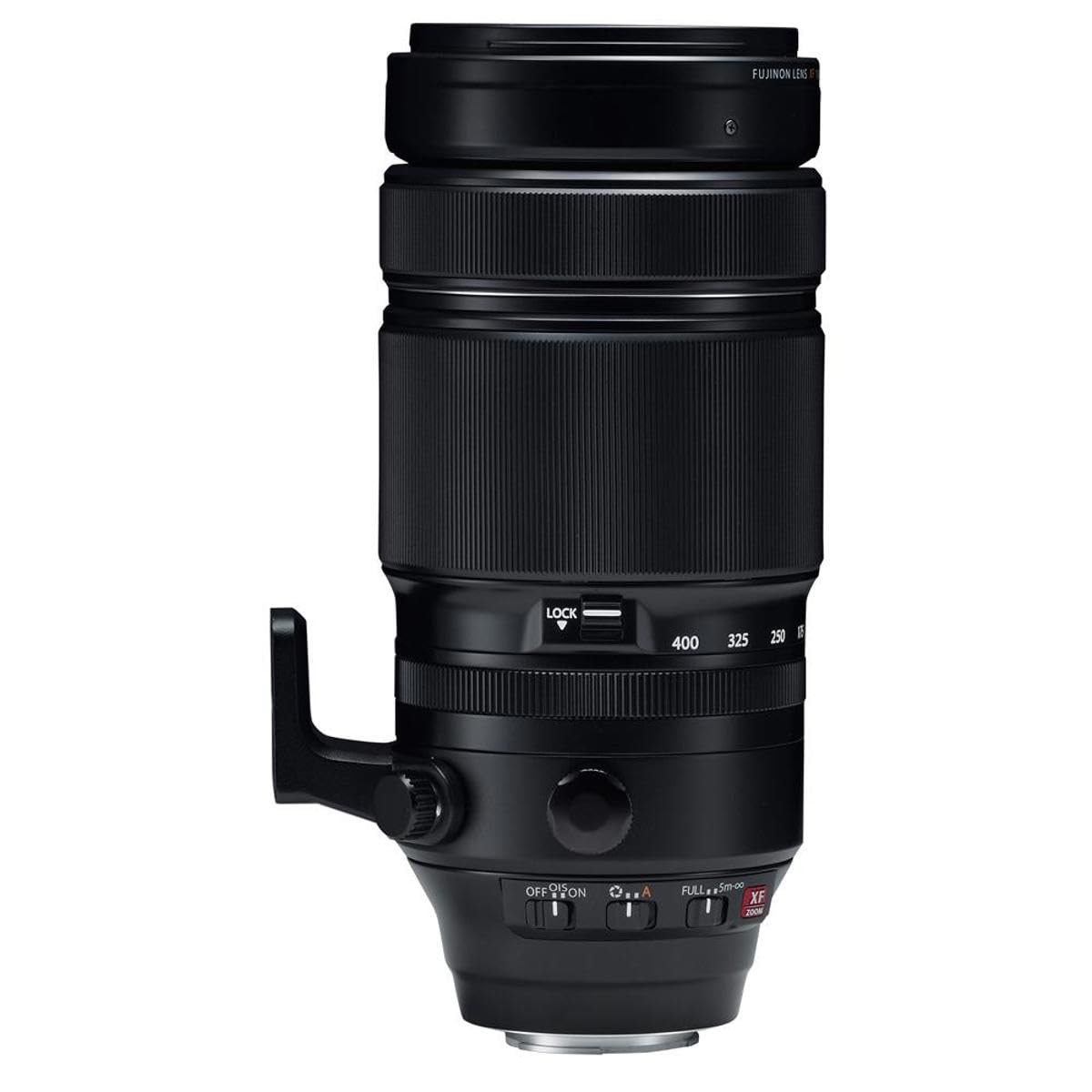 Fujifilm Fujinon 100 – 400/F 4,5 – 5,6 XF R LM OIS WR 100 MM-400 mm lente