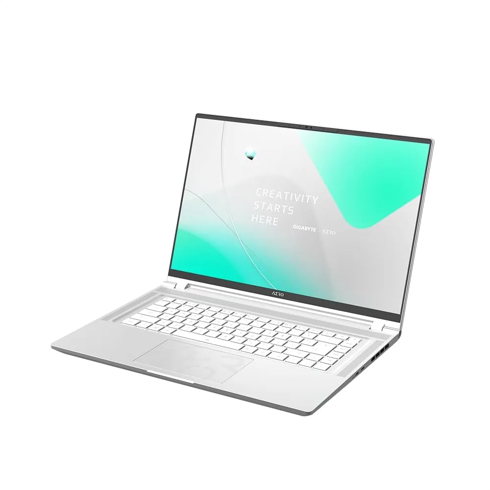 Gigabyte Notebook Aero 16 OLED BKF-73ES994SO QWERTY Español Intel Core i7-13700H 16 GB RAM 16" 1 TB SSD