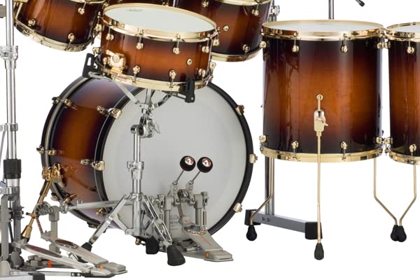 PEARL - Pédale - PPH P3002C - DBLE PEDALE GC DEMON CHAINE