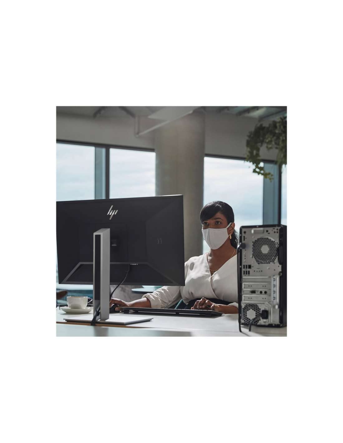 HP Pro Torre 400 G9 I5-12500 SYST