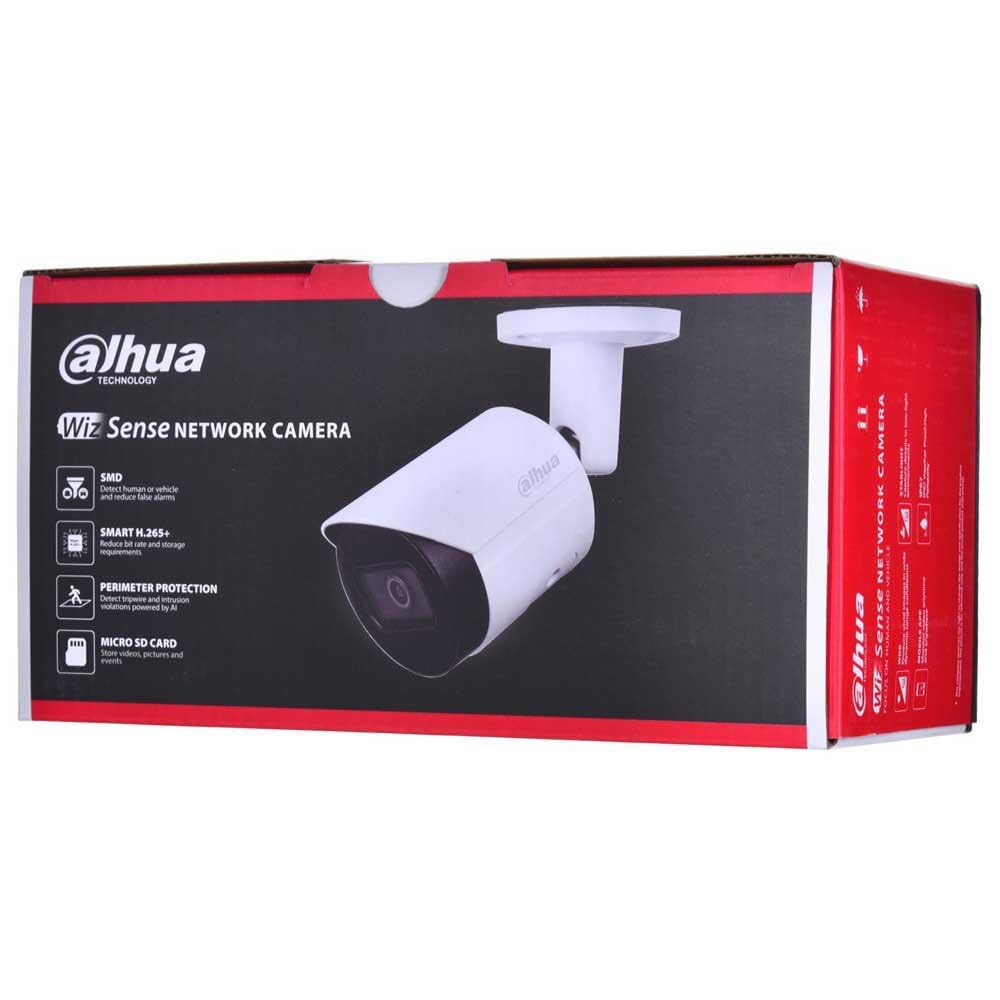 Dahua Net Camera 4MP IR BULLET/DH-IPC-HFW2441S-S-0280B