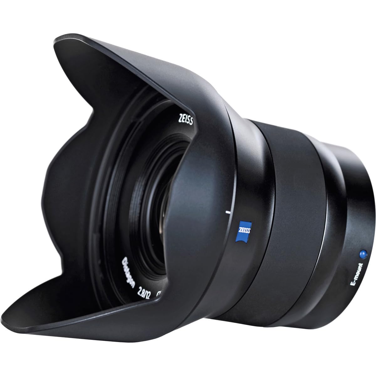 ZEISS Touit 2.8/12 para cámaras Sony con Sistema APS-C sin Espejo de Sony (con Montura E)