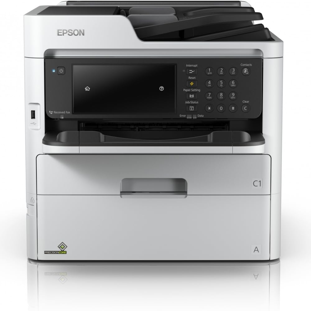 Epson Impresora Multifunción Workforce Pro WF-C579RDWF