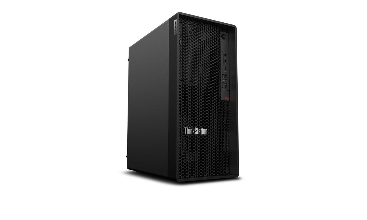 Lenovo ThinkStation P2 Tower Intel Core™ i7 i7-14700 16 Go DDR5-SDRAM 512 Go SSD Windows 11 Pro Station de Travail