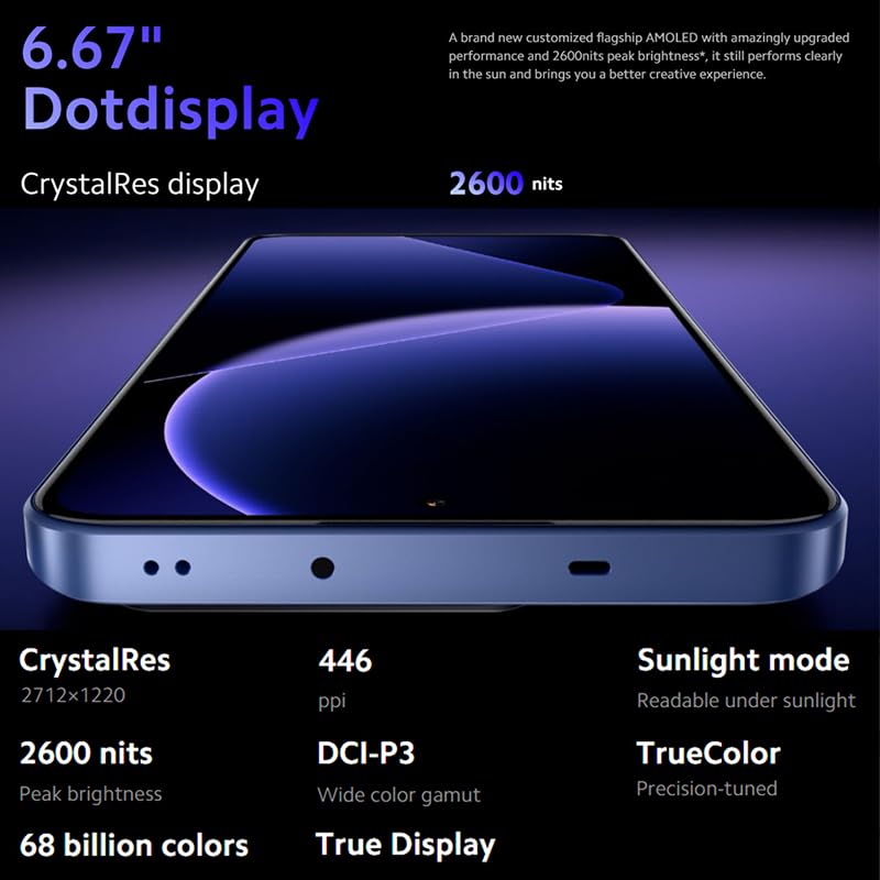Xiaomi Smartphone 13T 5G, sistema de cámara triple Leica de 50 MP, pantalla AMOLED de 144 Hz, procesador MediaTek Dimensity 8200-Ultra, batería de 5000 mAh de 12 GB + 256 GB (negro brillante)