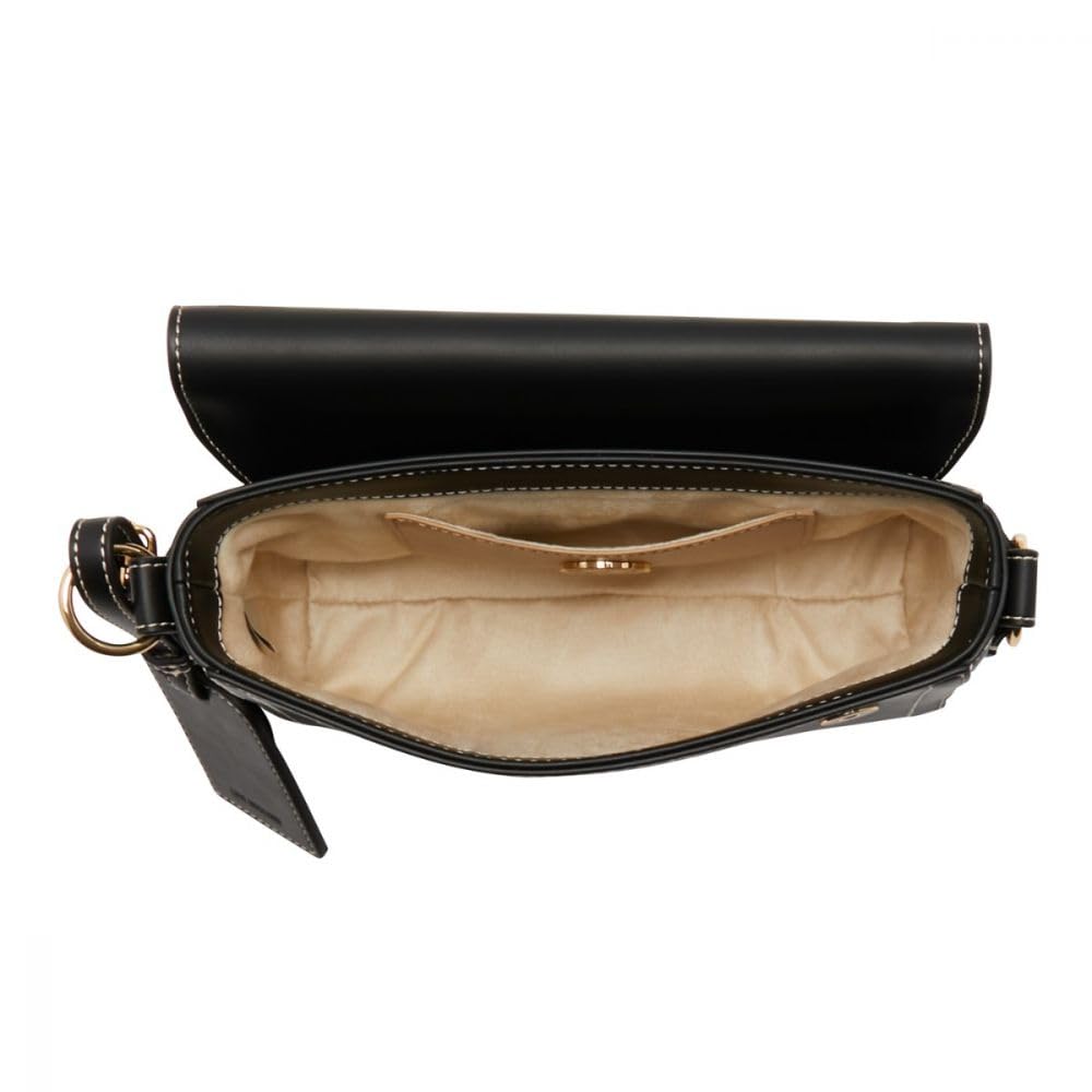 Love Moschino Bolso de Hombro Mujer Negro Talla única