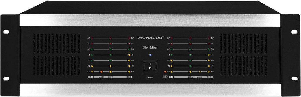 Stageline STA-1506 - Amplificador multicanal