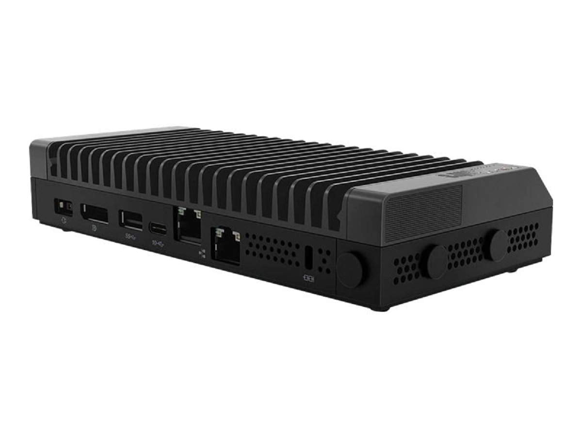 Lenovo ThinkCentre M-Series i5 • 8 GB • 256 GB SSD • Win 10 Pro