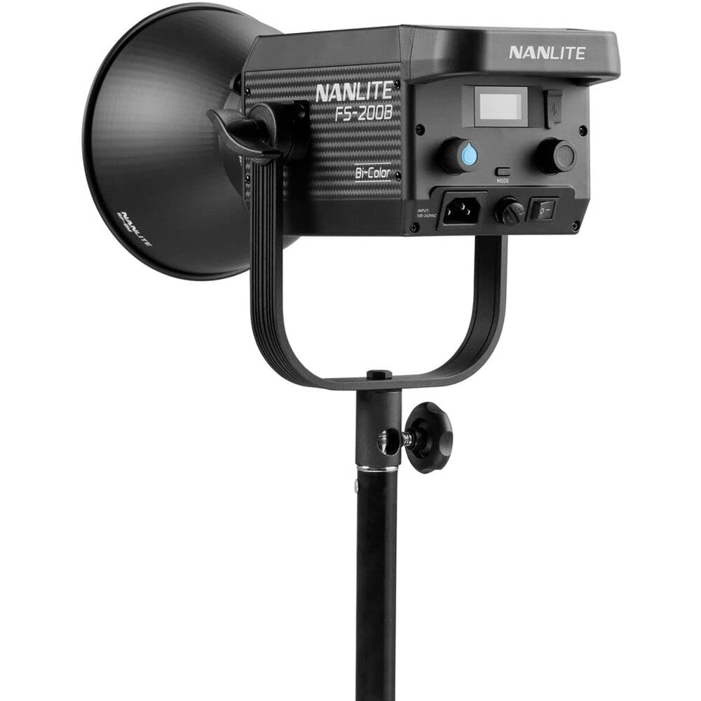 NANLITE FS-200B Bi-Color