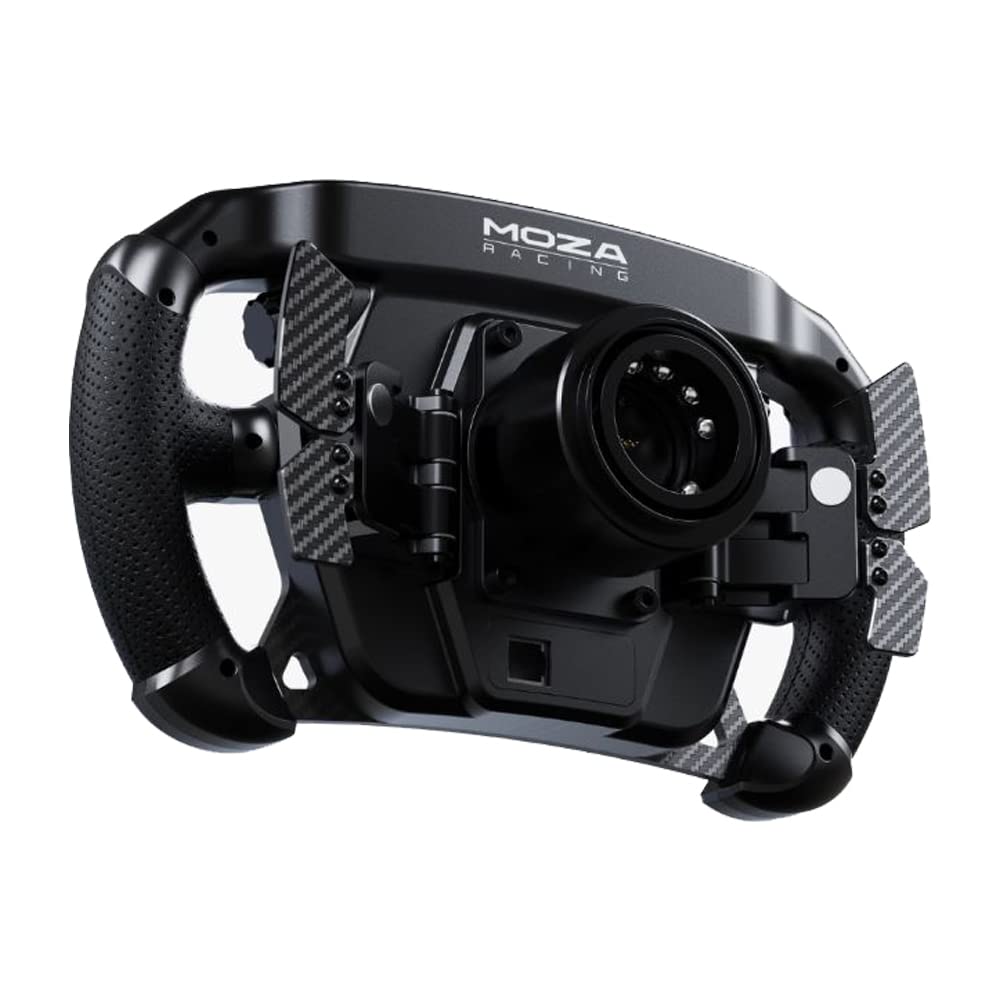 MOZA FSR Highend Formel-Lenkrad (28 cm)