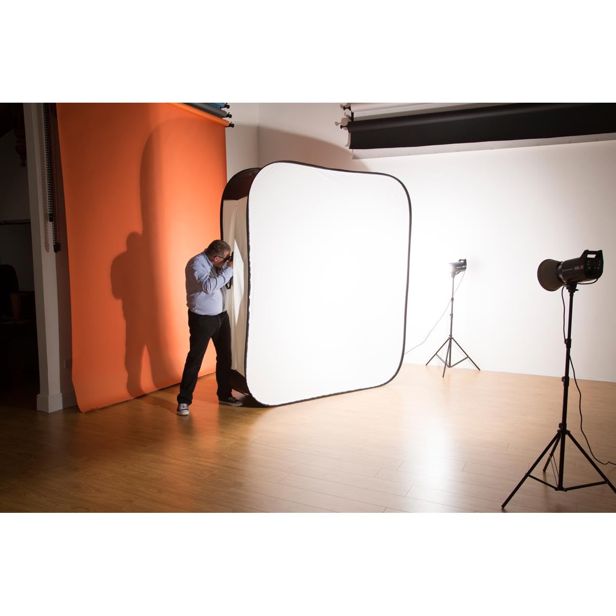 Manfrotto LLLB8867 - Fondo HiLite (1.8 x 2.15 m)
