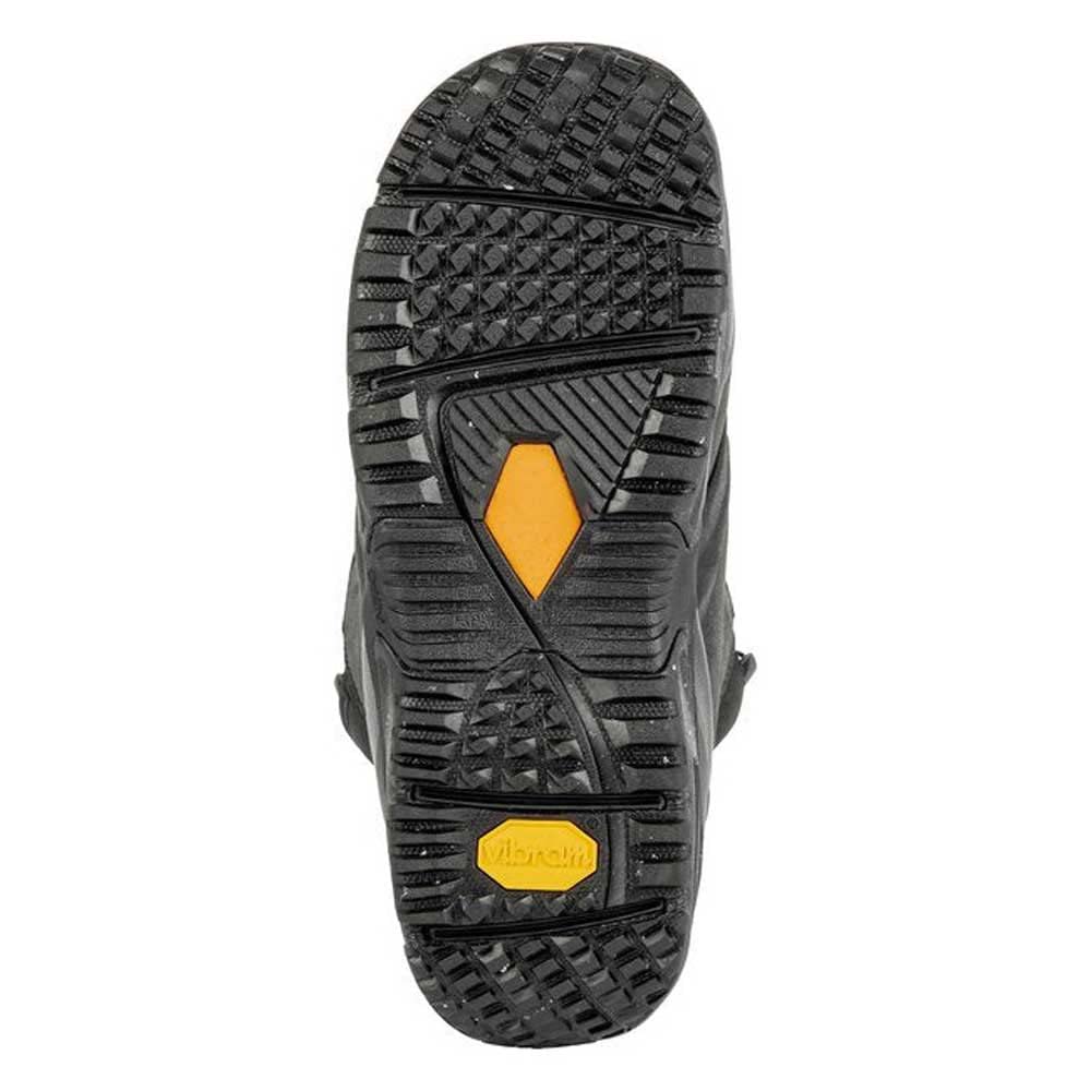 ATOMIC El Mejor TLS Botas de Snowboard, Hombres, Black, MP 30,5 // EU 46 // US 12,5