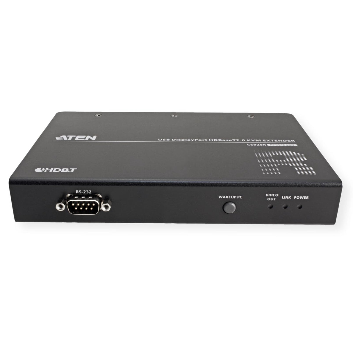 ATEN CE920 USB DP HDBaseT 2.0 KVM Extender sin puerto Ehternet
