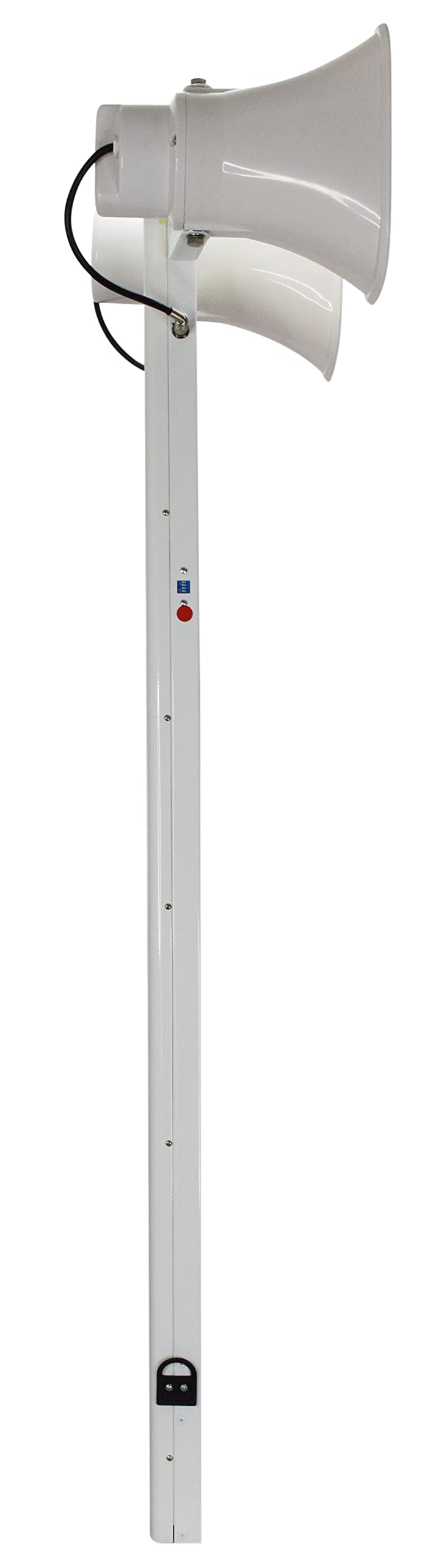 Procesamiento con 2 UHF radiomicrofonos