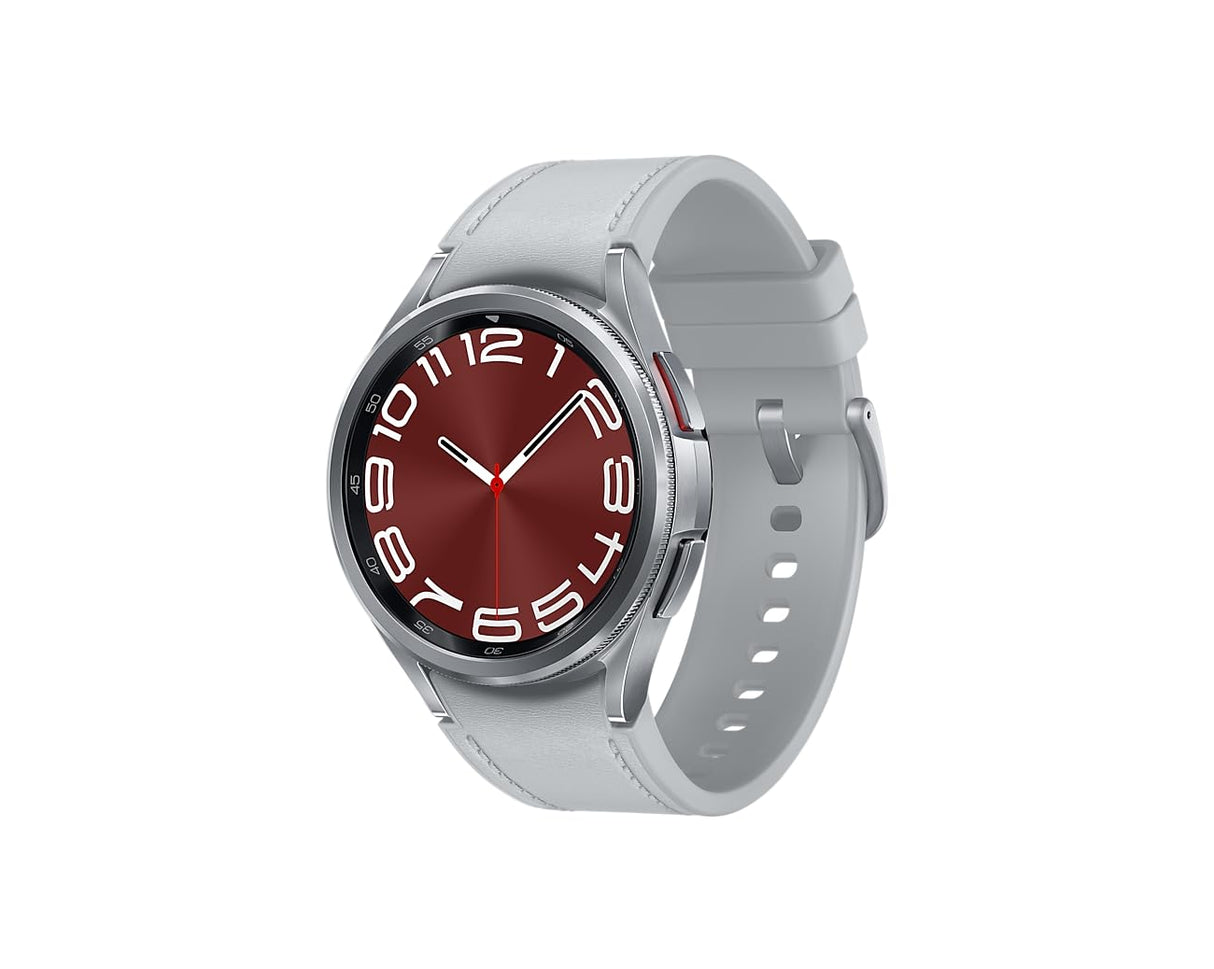 Samsung Galaxy Watch6 Classic SM-R950NZSADBT smartwatche et montre de Sport 3,3 cm (1.3") Super AMOLED 43 mm Numérique