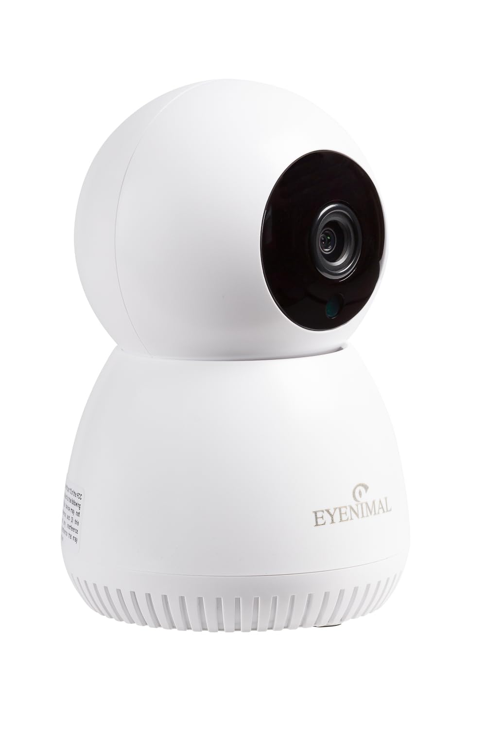Num'axes Eyenimal Pet Vision Live HD Cámara de Vigilancia de Perros