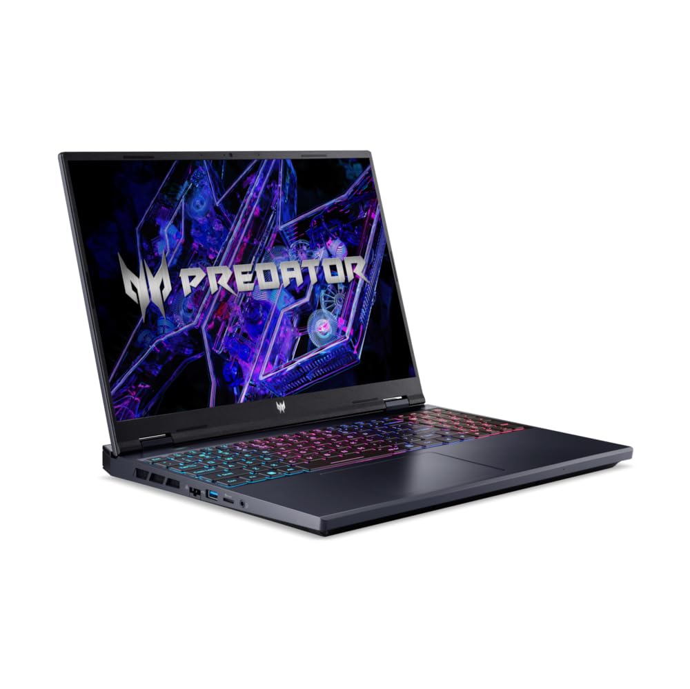 ACER Predator Helios Neo 16 Gaming (PHN16-72-74XC) 16" WUXGA IPS 165 Hz, Intel i7-14650HX, 16GB RAM, 1TB SSD, GeForce