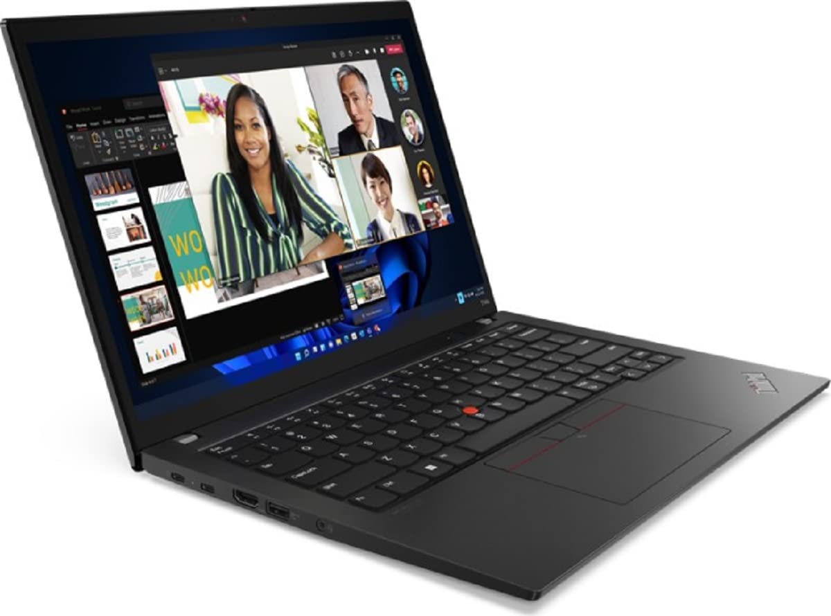 Lenovo ThinkPad T14s G3 21CQ0044GE - 14" WUXGA IPS, AMD Ryzen 7 Pro 6850U, 16GB RAM, 512GB SSD, Windows 11 Pro