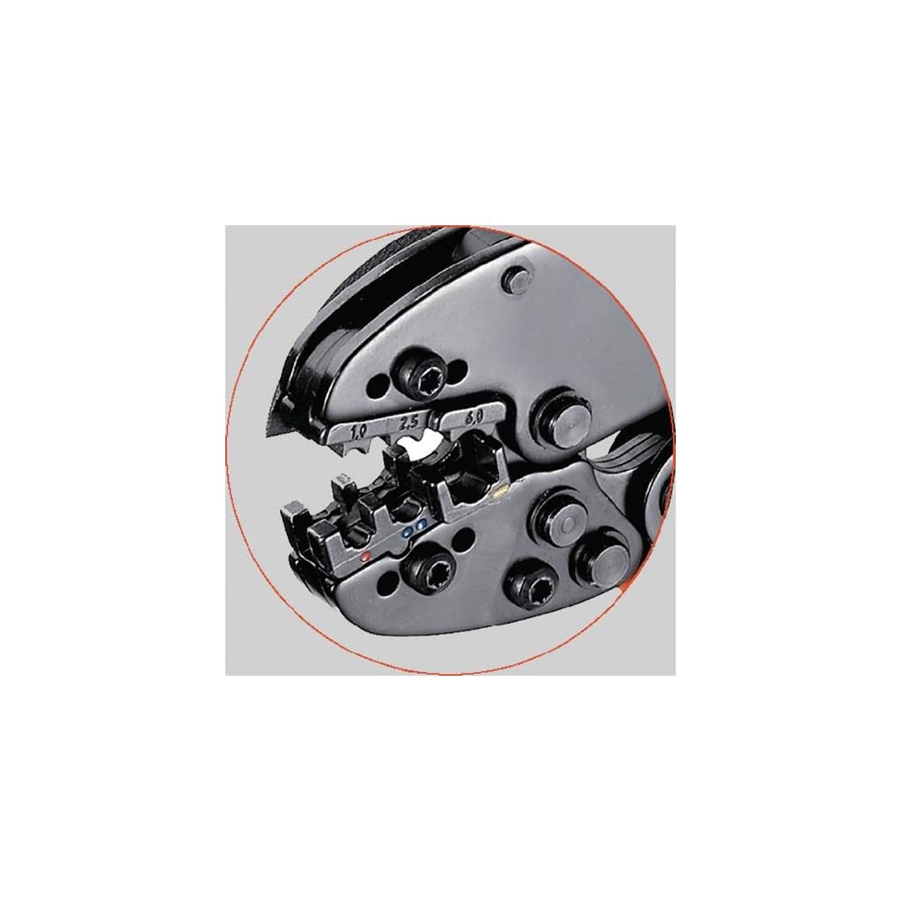 Weidmuller 9202850000 - Prensaterminal preaislados cti 6 gas