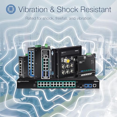 Trendnet TI-PG160 switch No administrado - Switch de red (No administrado)