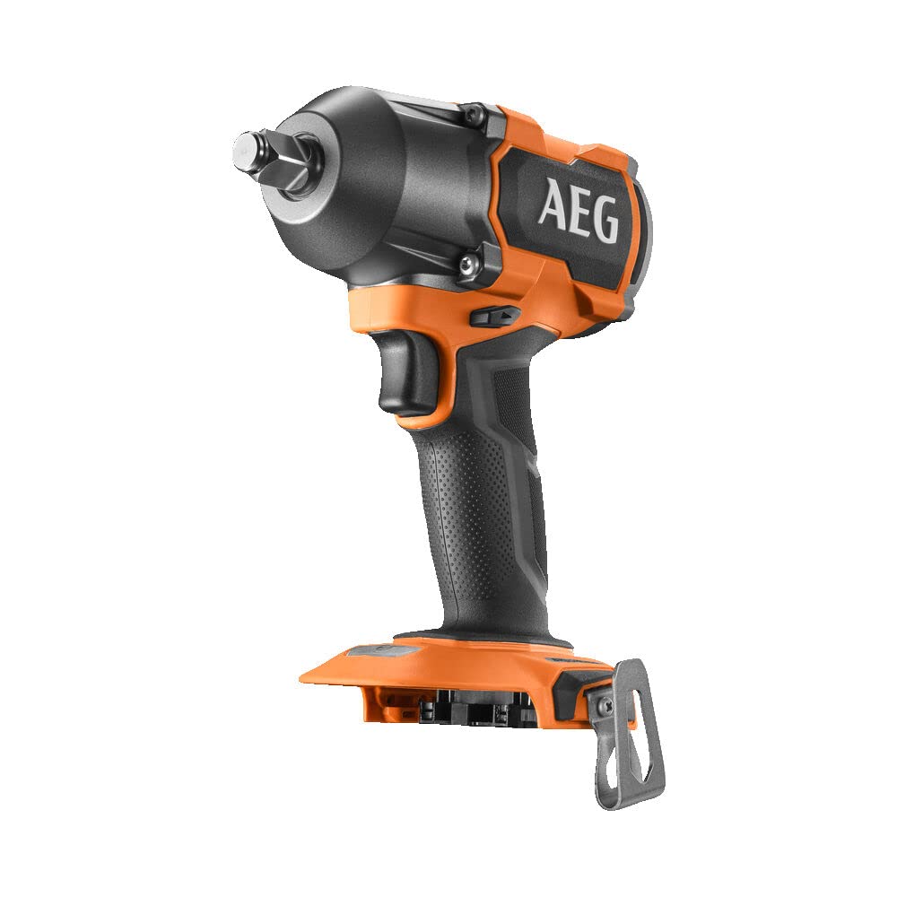 AEG Llave de Impacto de par medio sin Escobillas, 18V 1/2"
