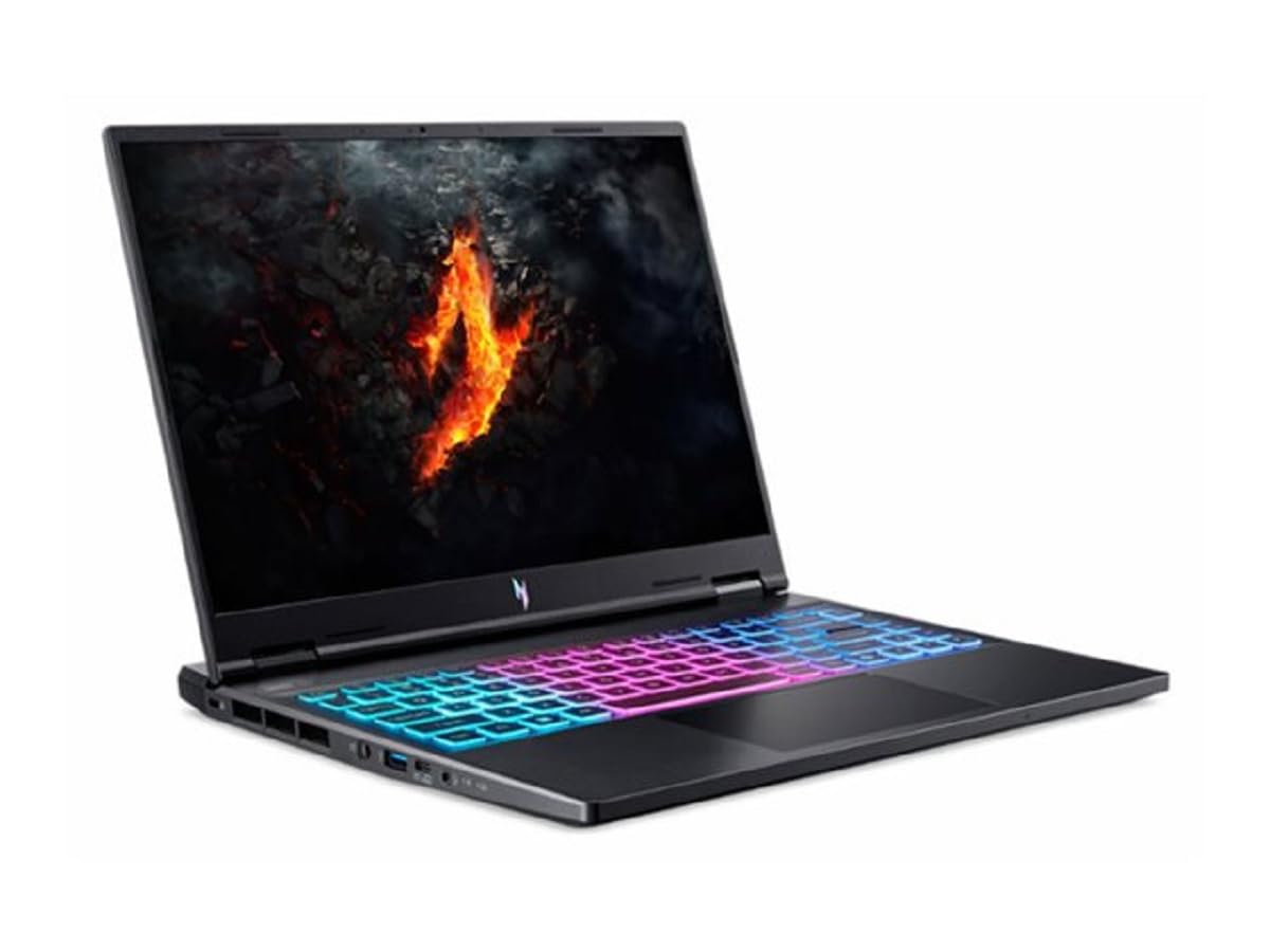 Acer Nitro 14 (AN14-41-R3MX) Gaming 14,5" WQXGA, IPS, 120Hz, Ryzen 5-8645HS, 16GB RAM, 512GB SSD, Geforce RTX 4060,