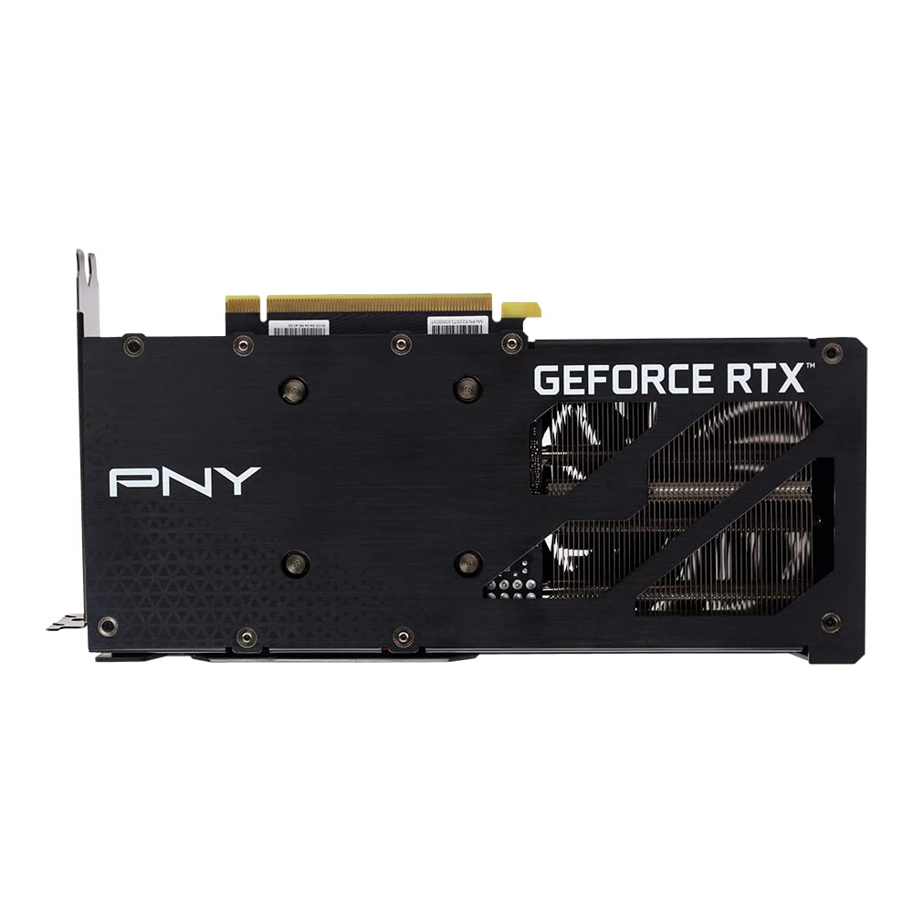 PNY GEFORCE RTX™ 3060 8GB Verto Dual Fan Edition Tarjeta gráfica