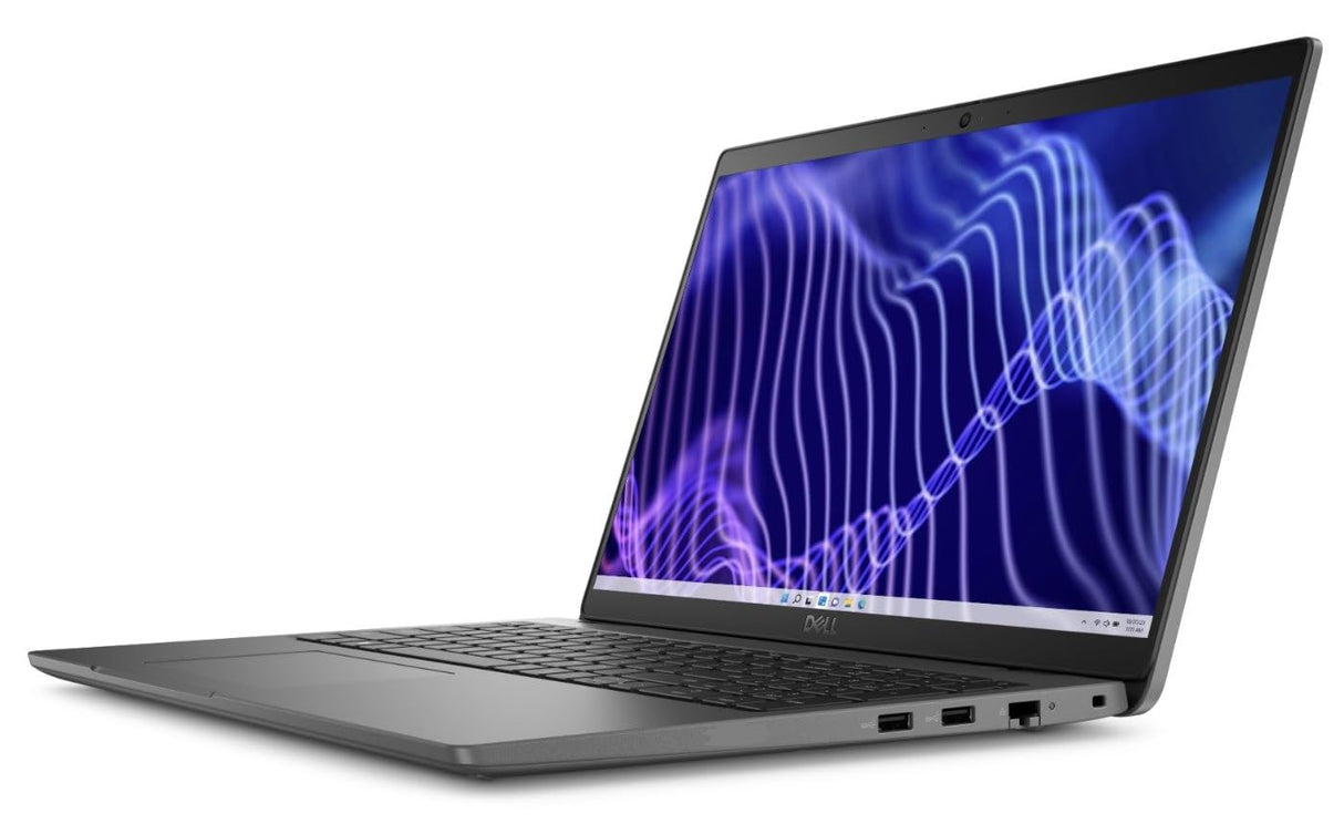 Dell Latitude 5520 Gris-15.6"-Intel Core I5-11 X XX-8 Gb-256 GB, Ssd-Windows 10 Pro