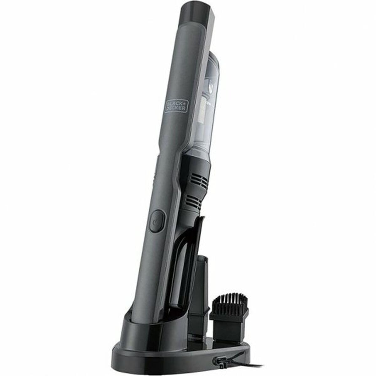 BLACK+DECKER Phantom 12V Sin Escobillas y Aspiradora de Mano Inalámbrica, DVC320B21-QW