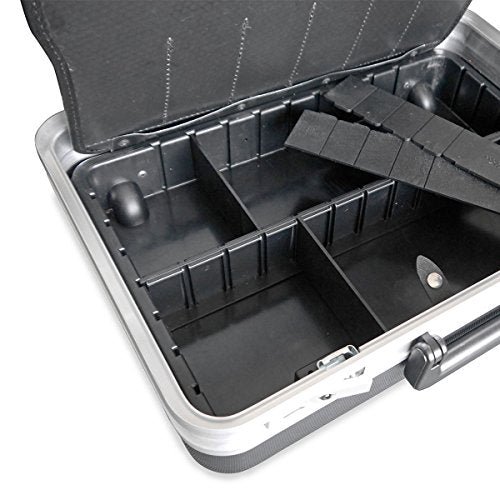 Bernstein Werkzeug GmbH Maletín de servicio Performance con kit de herramientas para electricista, 48 piezas, 5000 BAS