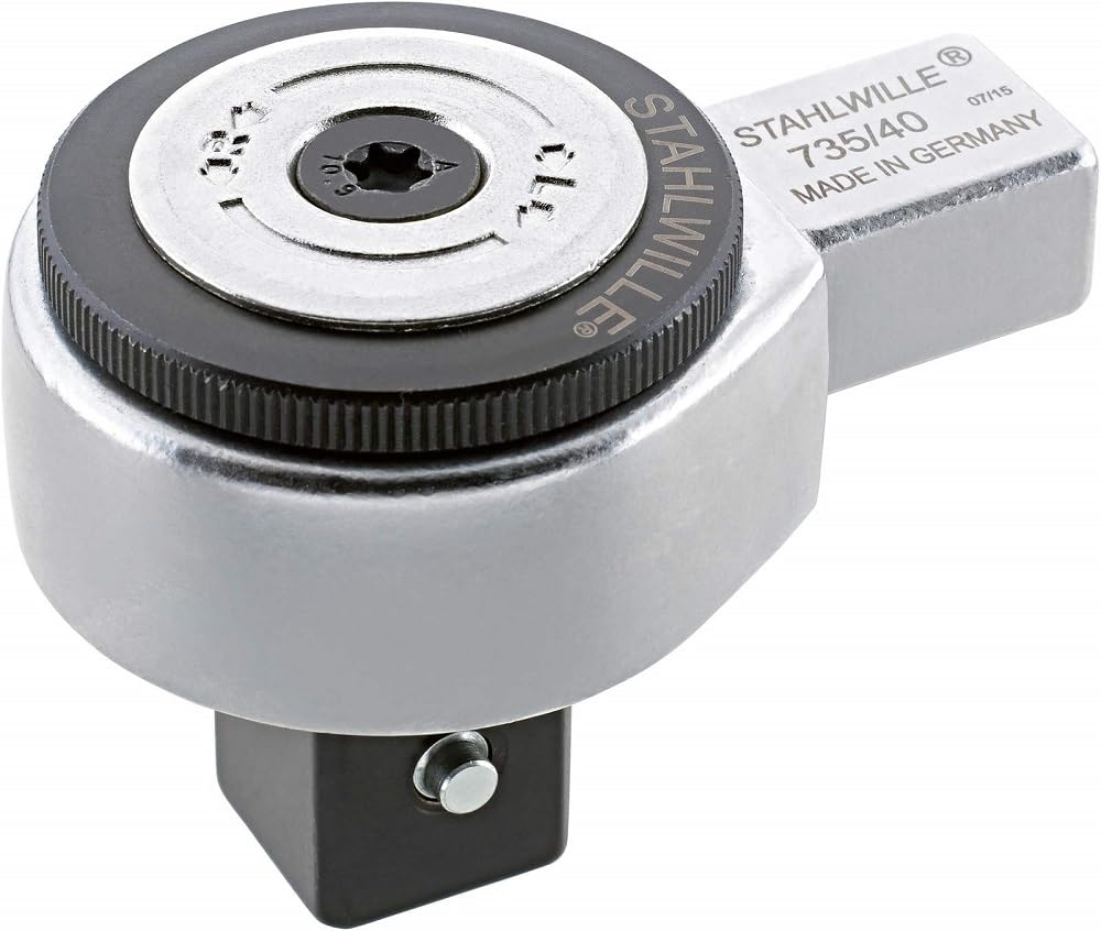 CARRACA ACOPLABLE 14X18 3/4" - 735/40