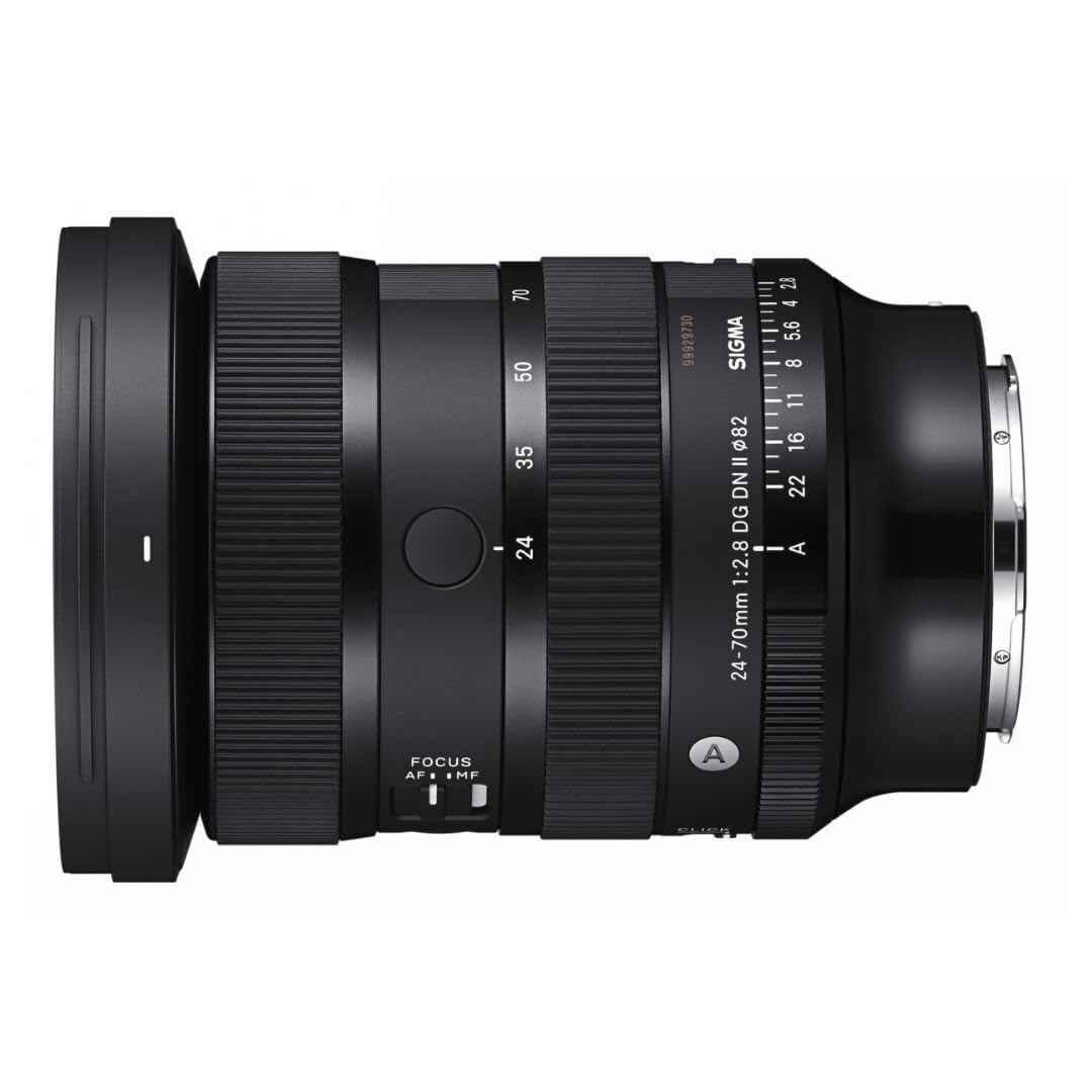 24-70 mm F2.8 DGDN II para Montaje en L