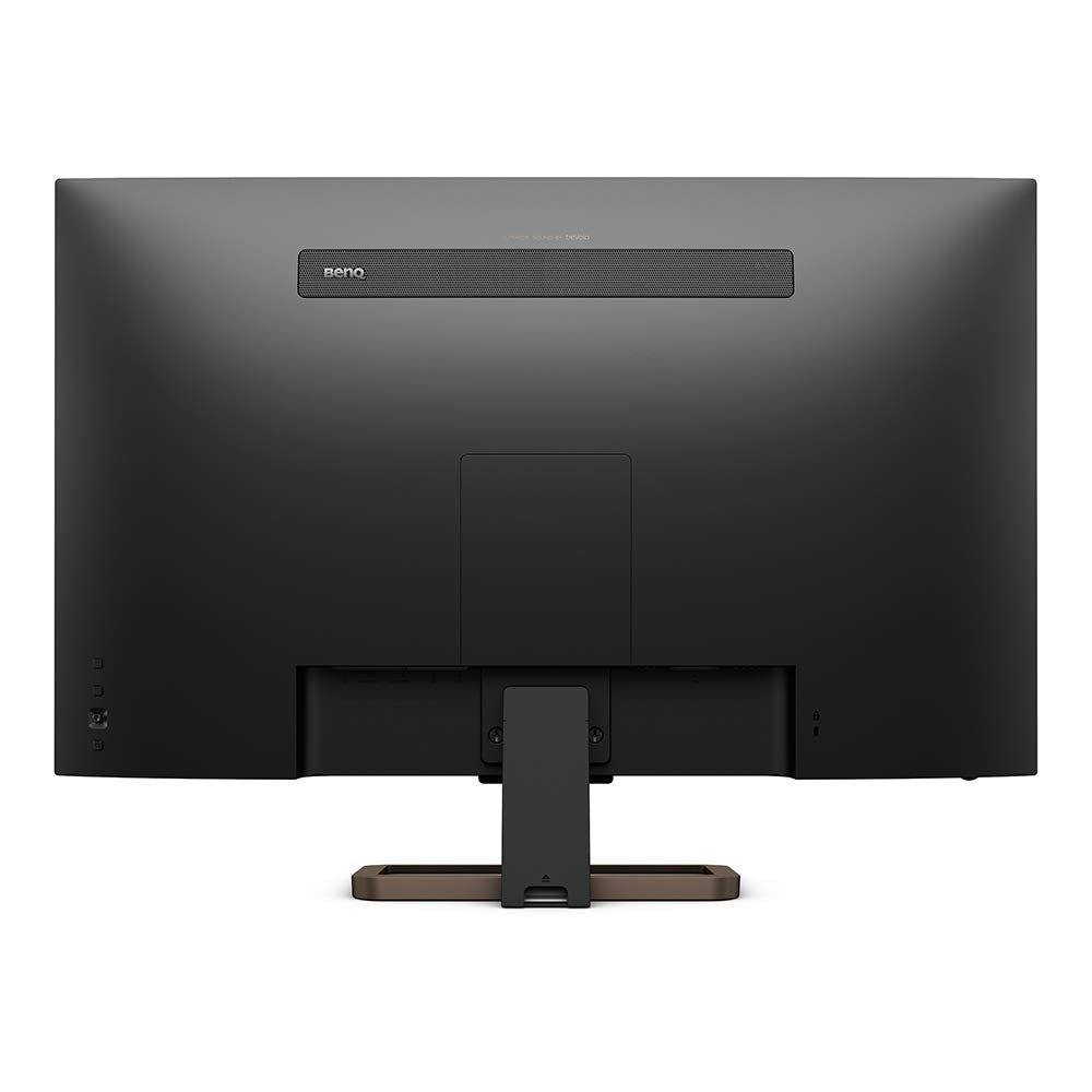 BenQ EW3280U Monitor 4K | 32 pulgadas IPS HDR USB-C 60W | Compatible para MacBook Pro M1